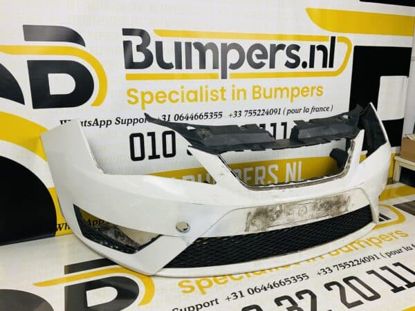 Bumper Seat Ibiza 6J Facelift FR 2012-2017 Voorbumper 2-C8-2629