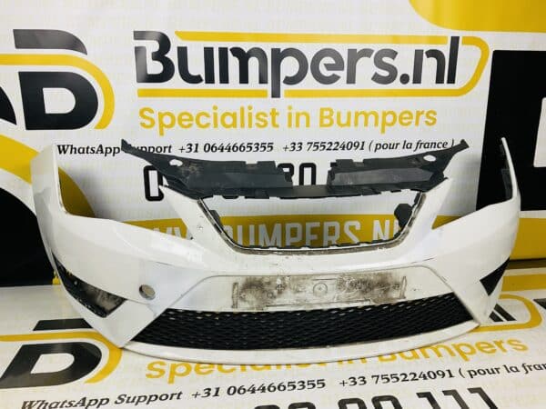 Bumper Seat Ibiza 6J Facelift FR 2012-2017 Voorbumper 2-C8-2629