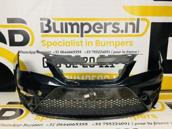 Bumper Seat Ibiza 6J Facelift FR 2012-2017 Voorbumper 2-C8-2630