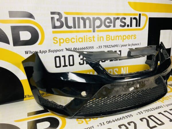 Bumper Seat Ibiza 6J Facelift FR 2012-2017 Voorbumper 2-C8-2630