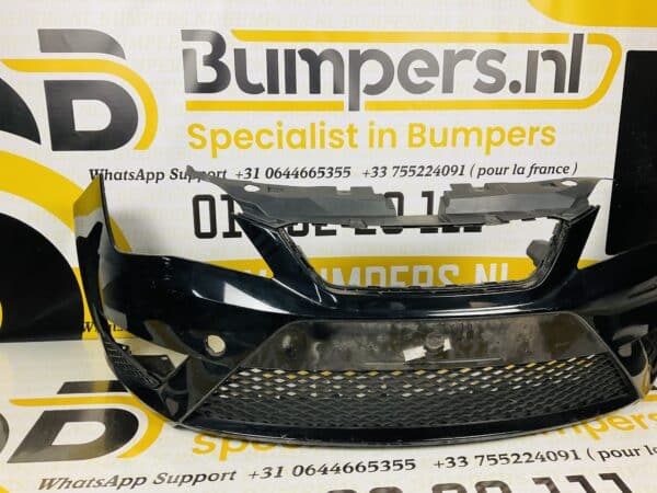 Bumper Seat Ibiza 6J Facelift FR 2012-2017 Voorbumper 2-C8-2630