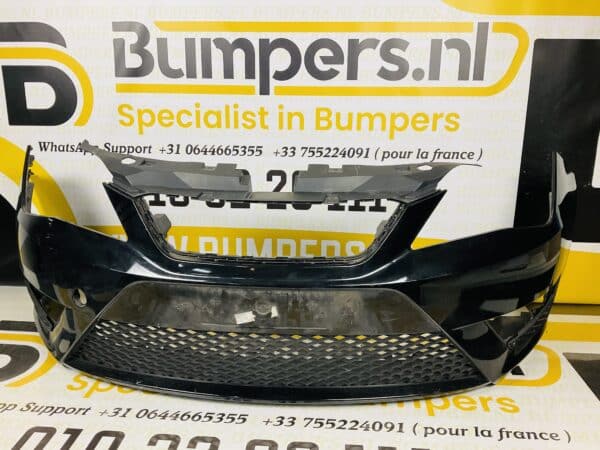 Bumper Seat Ibiza 6J Facelift FR 2012-2017 Voorbumper 2-C8-2630