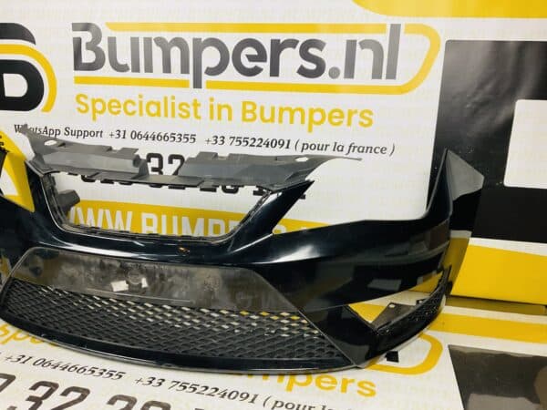 Bumper Seat Ibiza 6J Facelift FR 2012-2017 Voorbumper 2-C8-2630