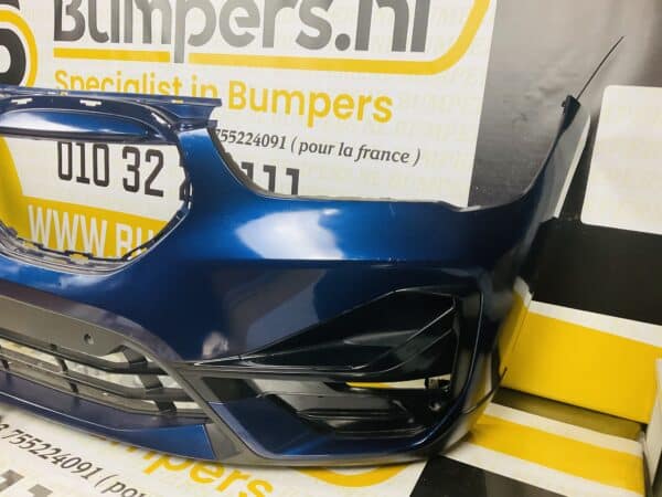 Bumper Bmw X1 F48 2015-2019 LCI Voorbumper 2-K5-2662