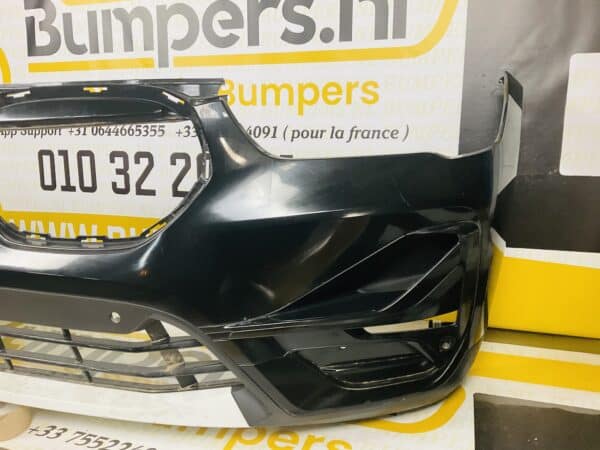Bumper Bmw X1 F48 2015-2019 6xpdc LCI Voorbumper 2-K5-2663