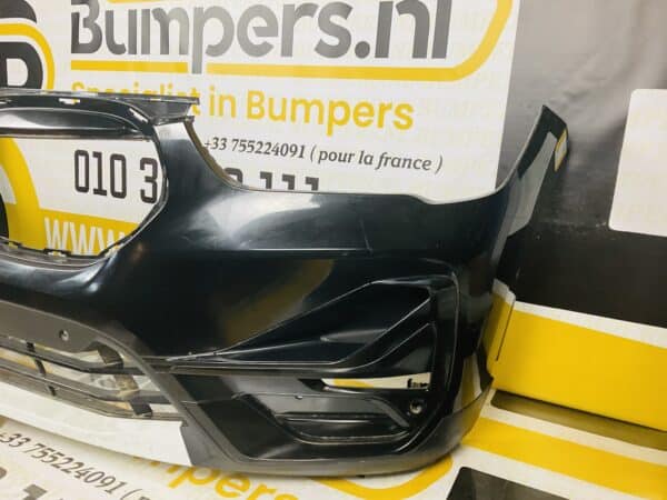 Bumper Bmw X1 F48 2015-2019 6xpdc LCI Voorbumper 2-K5-2663