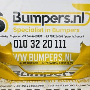 Bumper Peugeot 208 2019-2022 Voorbumper 2-A7-2166