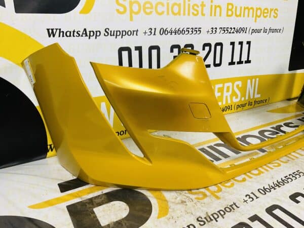 Bumper Peugeot 208 2019-2022 Voorbumper 2-A7-2166