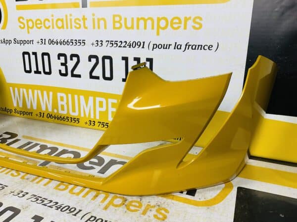 Bumper Peugeot 208 2019-2022 Voorbumper 2-A7-2166