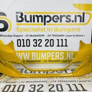 Bumper Peugeot 208 2019-2022 Voorbumper 2-A7-2167