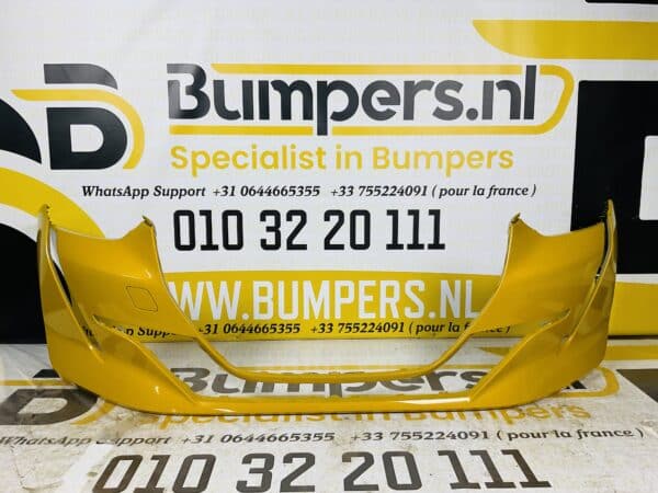 Bumper Peugeot 208 2019-2022 Voorbumper 2-A7-2167