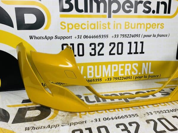 Bumper Peugeot 208 2019-2022 Voorbumper 2-A7-2167