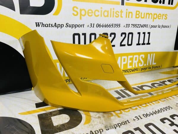 Bumper Peugeot 208 2019-2022 Voorbumper 2-A7-2167