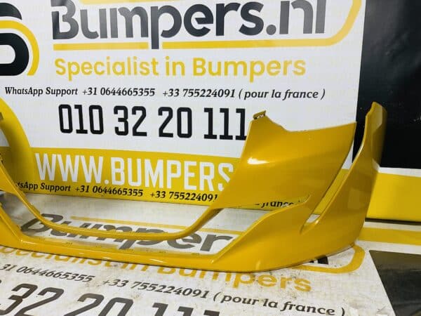 Bumper Peugeot 208 2019-2022 Voorbumper 2-A7-2167
