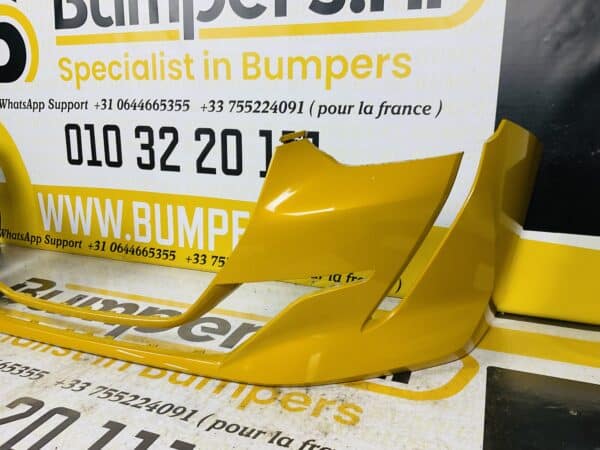 Bumper Peugeot 208 2019-2022 Voorbumper 2-A7-2167