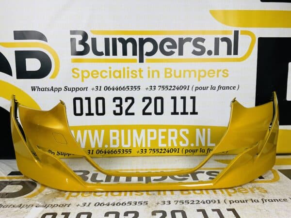 Bumper Peugeot 208 2019-2022 Voorbumper 2-A7-2168