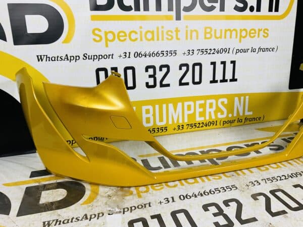 Bumper Peugeot 208 2019-2022 Voorbumper 2-A7-2168
