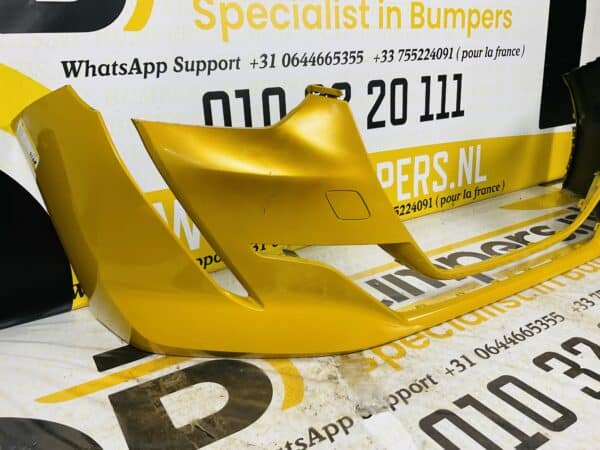 Bumper Peugeot 208 2019-2022 Voorbumper 2-A7-2168