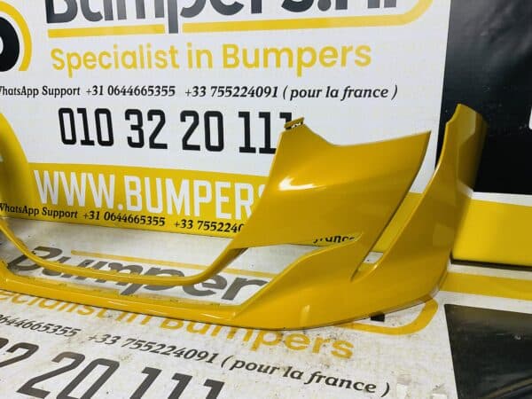 Bumper Peugeot 208 2019-2022 Voorbumper 2-A7-2168