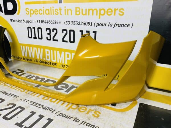 Bumper Peugeot 208 2019-2022 Voorbumper 2-A7-2168