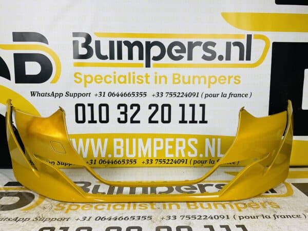 Bumper Peugeot 208 2019-2022 Voorbumper 2-A7-2169