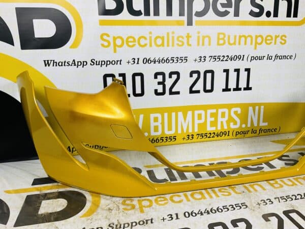 Bumper Peugeot 208 2019-2022 Voorbumper 2-A7-2169