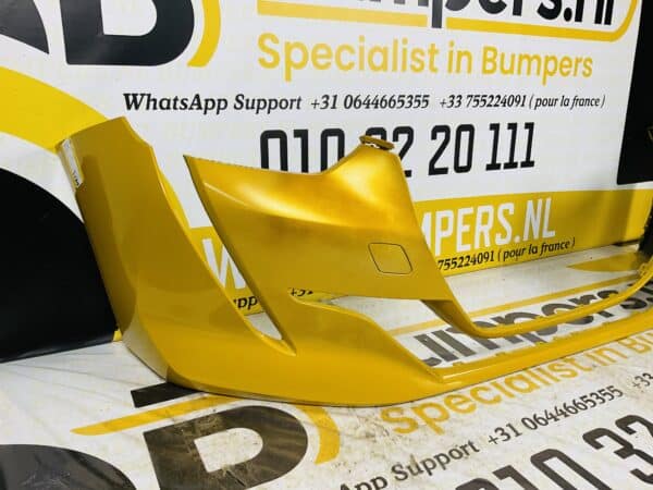 Bumper Peugeot 208 2019-2022 Voorbumper 2-A7-2169