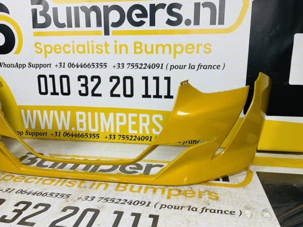 Bumper Peugeot 208 2019-2022 Voorbumper 2-A7-2169