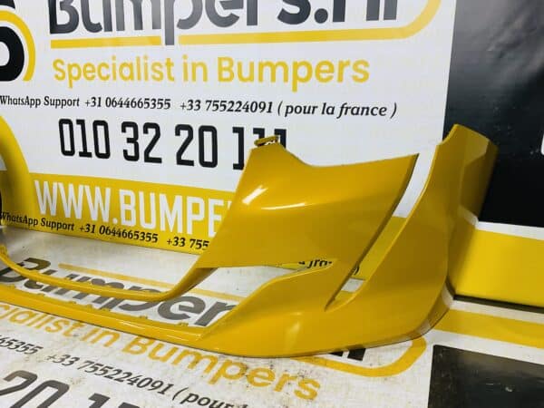Bumper Peugeot 208 2019-2022 Voorbumper 2-A7-2169