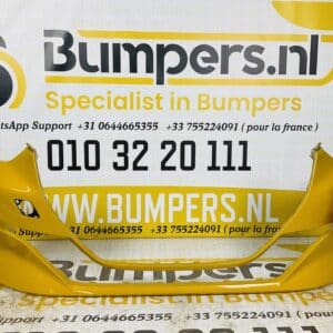 Bumper Peugeot 208 2019-2022 Voorbumper 2-A7-2170