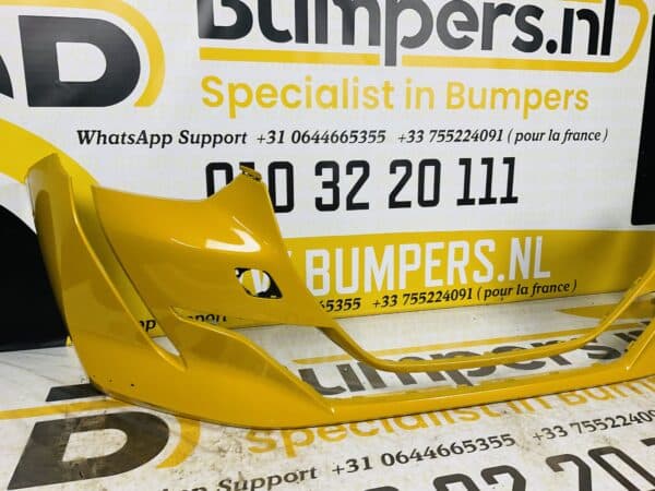 Bumper Peugeot 208 2019-2022 Voorbumper 2-A7-2170