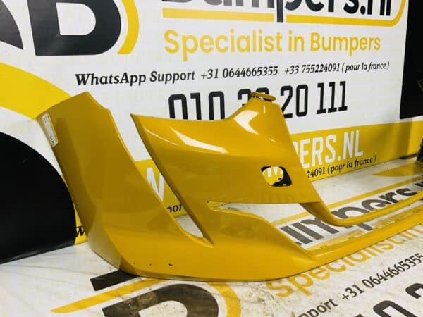 Bumper Peugeot 208 2019-2022 Voorbumper 2-A7-2170