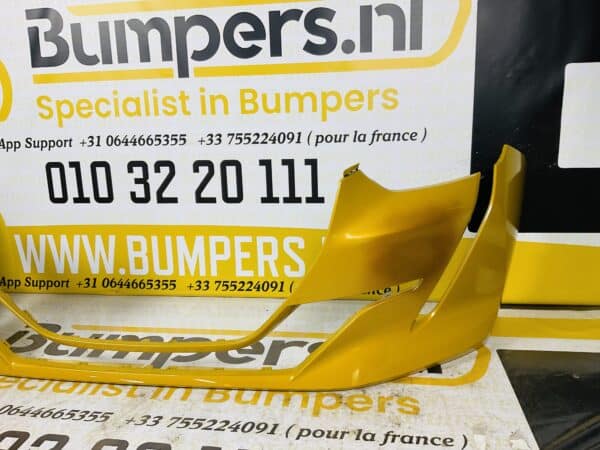 Bumper Peugeot 208 2019-2022 Voorbumper 2-A7-2170