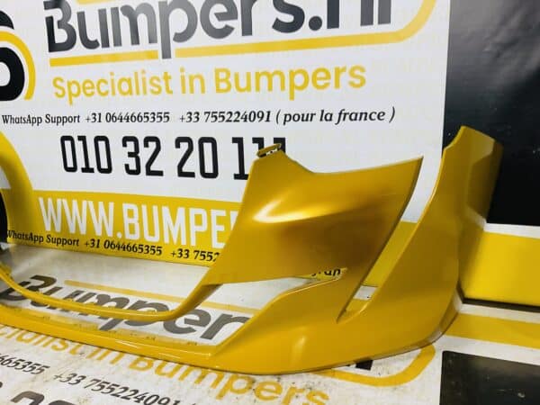 Bumper Peugeot 208 2019-2022 Voorbumper 2-A7-2170