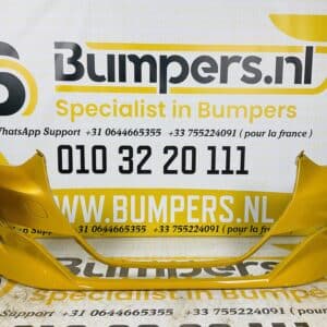 Bumper Peugeot 208 2019-2022 Voorbumper 2-A7-2171