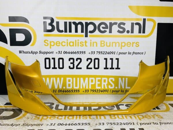 Bumper Peugeot 208 2019-2022 Voorbumper 2-A7-2171