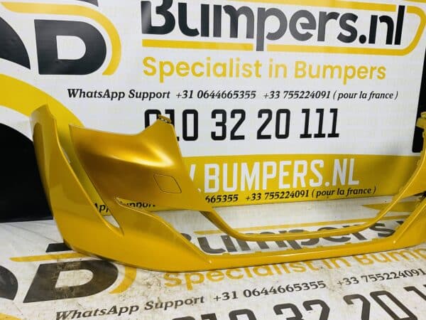 Bumper Peugeot 208 2019-2022 Voorbumper 2-A7-2171
