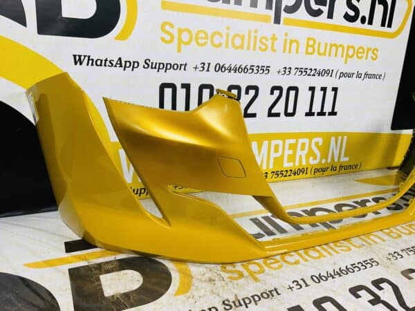 Bumper Peugeot 208 2019-2022 Voorbumper 2-A7-2171