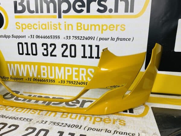 Bumper Peugeot 208 2019-2022 Voorbumper 2-A7-2171