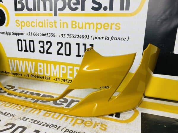 Bumper Peugeot 208 2019-2022 Voorbumper 2-A7-2171