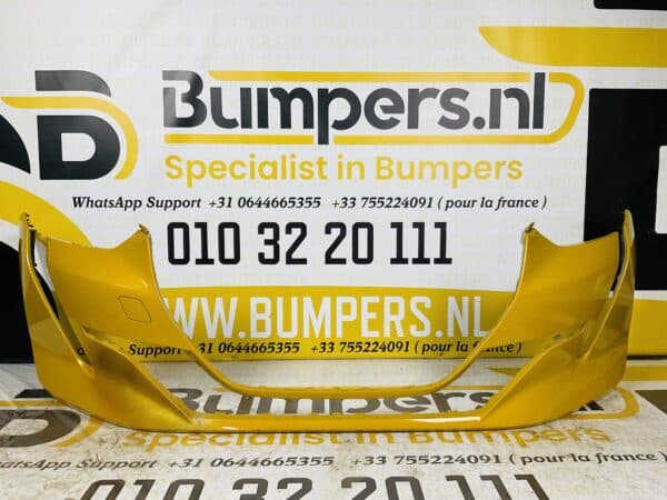 Bumper Peugeot 208 2019-2022 Voorbumper 2-A7-2175
