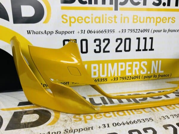 Bumper Peugeot 208 2019-2022 Voorbumper 2-A7-2175