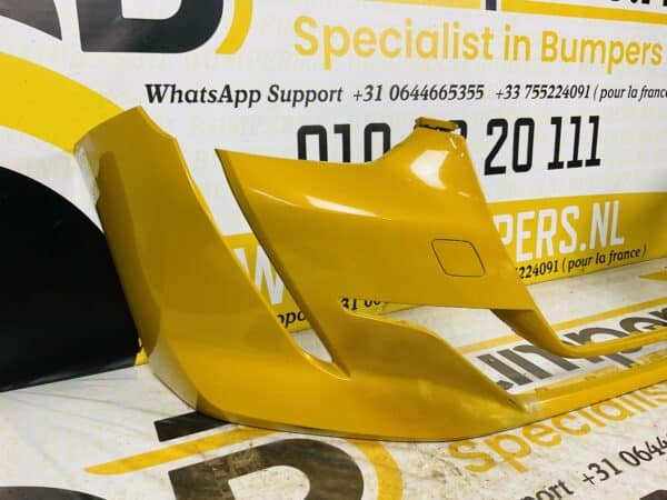 Bumper Peugeot 208 2019-2022 Voorbumper 2-A7-2175