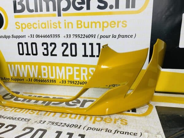 Bumper Peugeot 208 2019-2022 Voorbumper 2-A7-2175