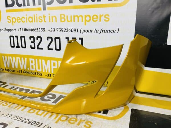 Bumper Peugeot 208 2019-2022 Voorbumper 2-A7-2175