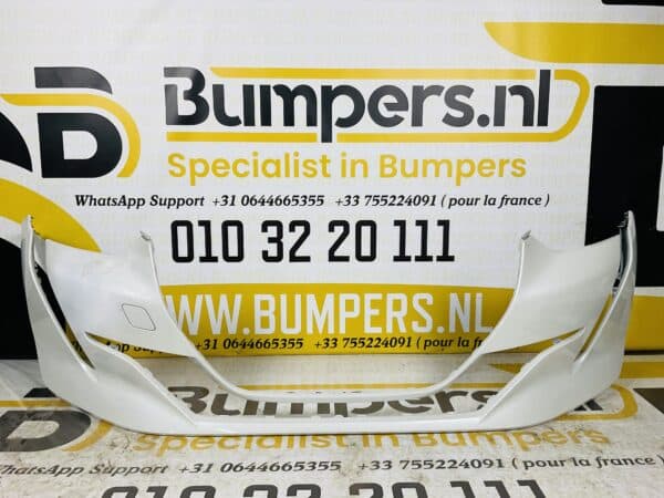 Bumper Peugeot 208 2019-2022 Voorbumper 2-A1-2177