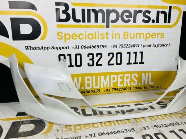 Bumper Peugeot 208 2019-2022 Voorbumper 2-A1-2177