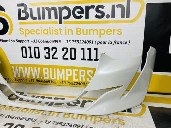 Bumper Peugeot 208 2019-2022 Voorbumper 2-A1-2177