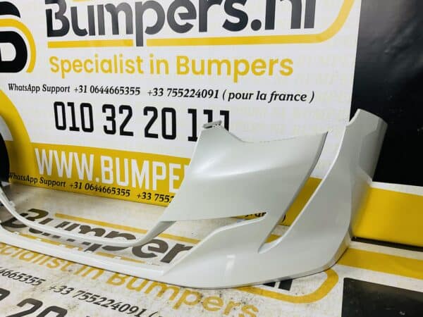 Bumper Peugeot 208 2019-2022 Voorbumper 2-A1-2177