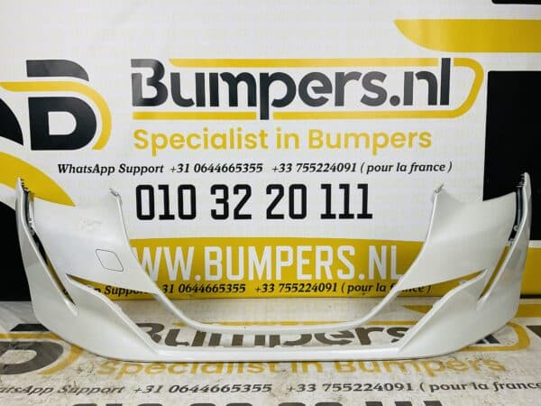 Bumper Peugeot 208 2019-2022 Voorbumper 2-A1-2181